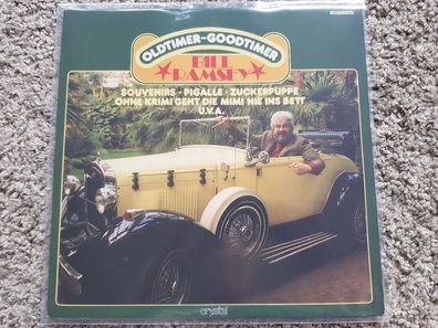 Bill Ramsey - Oldtimer-Goodtimer Vinyl LP [Beatles - Yellow submarine Cover]