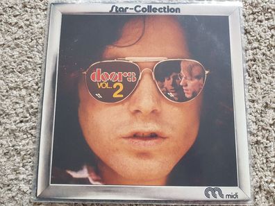 The Doors/ Jim Morrison - Star-Collection Vol. 2 Vinyl LP
