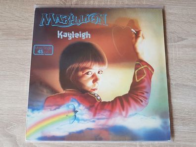 Marillion - Kayleigh 12'' Vinyl Maxi