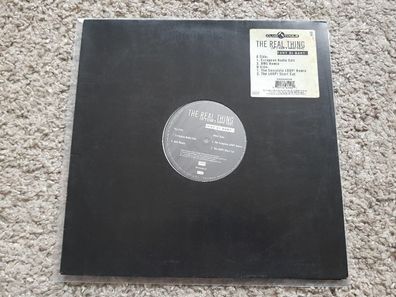 Tony Di Bart - The real thing 12'' Disco Vinyl Germany