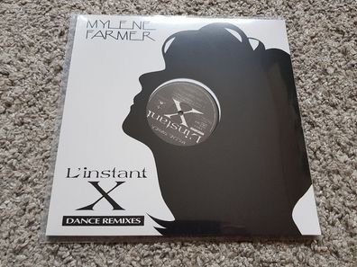 Mylene Farmer - L'instant X 12'' Disco Vinyl STILL SEALED!