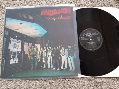 Marillion - Incommunicado 12'' Vinyl Maxi