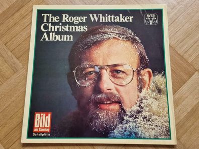 Roger Whittaker - The Christmas Album Vinyl LP Germany