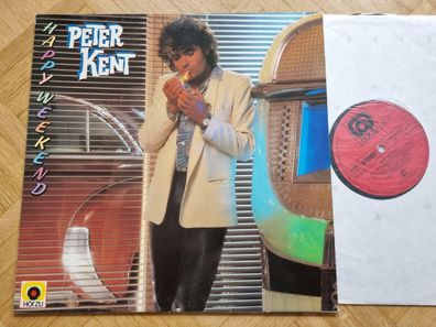 Peter Kent - Happy weekend Vinyl LP Germany
