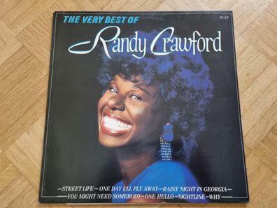 Randy Crawford - The very best of Vinyl LP Holland