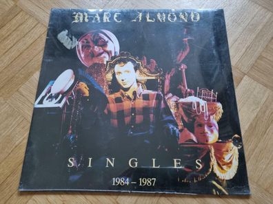 Marc Almond/ Soft Cell - Singles 1984-1987 Vinyl LP Germany STILL SEALED!!