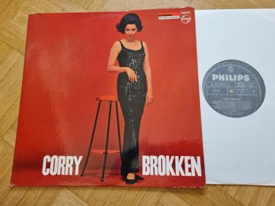 Corry Brokken - Same Vinyl LP Germany SUNG IN GERMAN