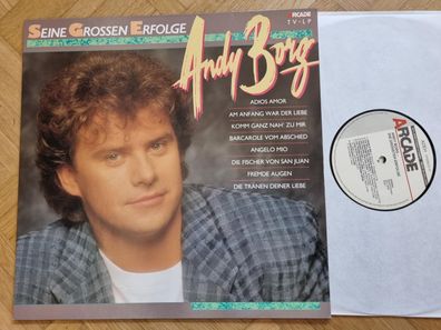 Andy Borg - Seine grossen Erfolge/ Greatest Hits Vinyl LP Holland