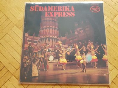 Hazy Osterwald-Sextett - Südamerika Express Vinyl LP