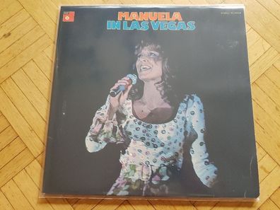 Manuela - In Las Vegas Vinyl LP mit Beatles-Medley