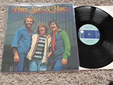 Peter. Sue & Marc - Same Vinyl LP