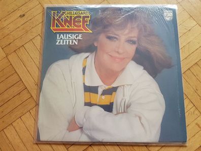 Hildegard Knef - Lausige Zeiten Vinyl LP