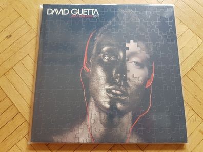 David Guetta - Just a little more love 2 x Vinyl LP