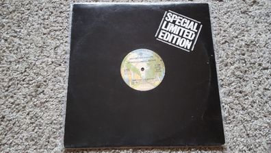 Ashford & Simpson - Don't cost you nothing UK 12'' Disco Vinyl