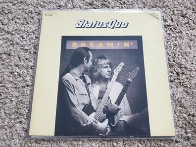 Status Quo - Dreamin' 12'' Vinyl Maxi Germany