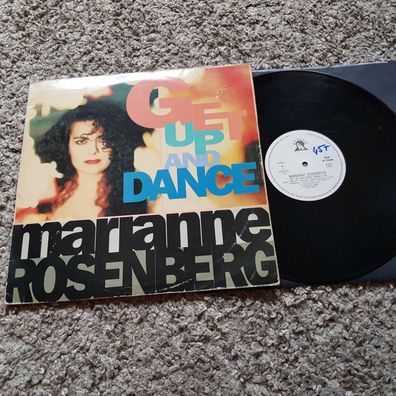 Marianne Rosenberg - Get up and dance 12'' REMIX