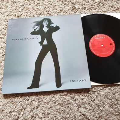 Mariah Carey - Fantasy 2 x 12'' Disco Vinyl