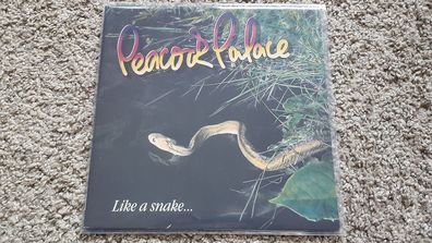 Peacock Palace - Like a snake 12'' Vinyl Maxi