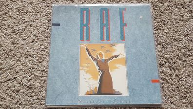 RAF - Restless spirit Vinyl LP