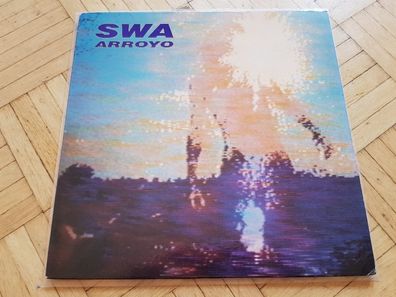 Swa - Arroyo 12'' Vinyl Maxi