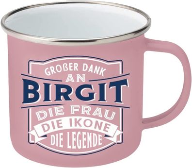 Top-Lady Becher - Birgit