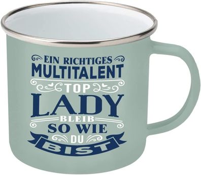 Top-Lady Becher - Top Lady (Multitalent)