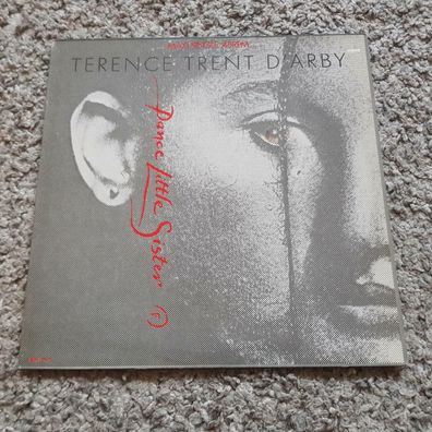 Terence Trent D'Arby - Dance little sister 12'' Disco Vinyl Europe