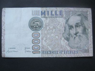 Italien 1000 Lire 1982 (AB 210)