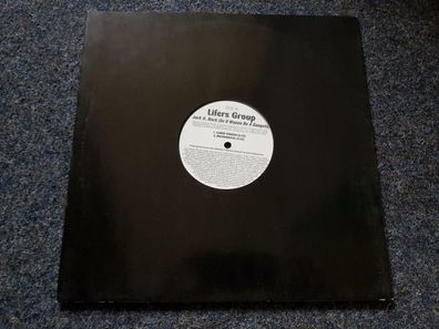 Lifers Group - Jack U. back/ Living proof 12'' Vinyl Maxi