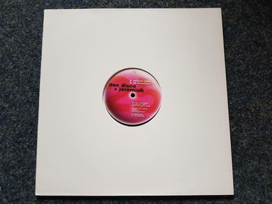 Don Disco & Jeremiah - Autumn light 12'' House Vinyl