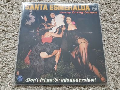 Santa Esmeralda - Don't let me be misunderstood Original 12'' Mix Disco Vinyl