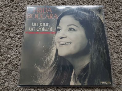 Frida Boccara - Un jour, un enfant Vinyl LP Eurovision 1969