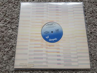 Billy Idol - White wedding Live 12'' Disco Vinyl US PROMO