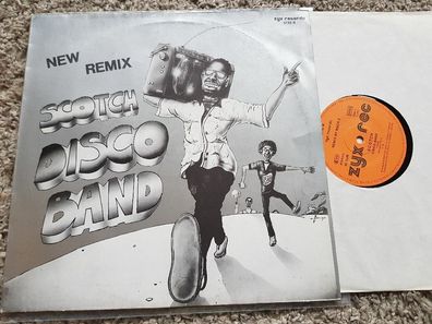 Scotch - Disco band NEW REMIX 12'' Italo Disco Vinyl Germany