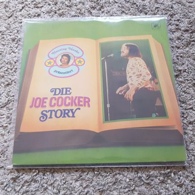 Joe Cocker - Henning Venske präsentiert die Story Vinyl LP Germany