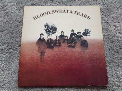 Blood, Sweat & Tears - Same Vinyl LP Holland
