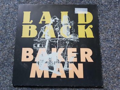 Laid Back - Baker man 12'' Disco Vinyl