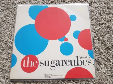 The Sugarcubes - Birthday 12'' Vinyl Maxi