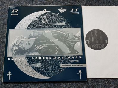 Rah Band - Clouds across the moon 12'' Disco Vinyl Germany