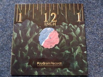 Jean-Michel Jarre - Fourth rendez-vous 12'' Disco Vinyl US