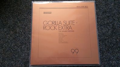 The Golant Pistons - Gorilla Suite - Rock Extra Vinyl LP Selected Sound