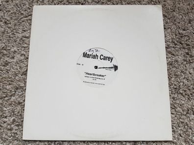 Mariah Carey/ Missy Elliot - Hearbreaker 12'' Disco Vinyl US PROMO