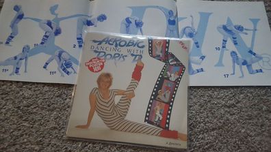 Doris D - Aerobic/ Dancing with Doris D Vinyl LP WITH POSTER