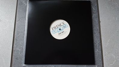 Prince - Black sweat 12'' Disco Vinyl US PROMO