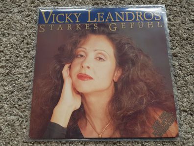 Vicky Leandros - Starkes Gefühl Vinyl LP