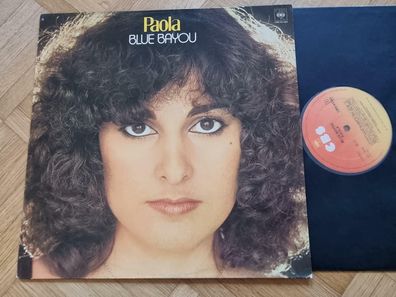 Paola del Medico - Blue Bayou Vinyl LP Germany