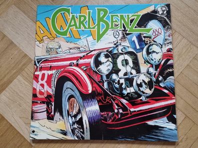 Kurt Stephan - Carl Benz Hörspiel 2 x Vinyl LP