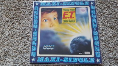 Ego - Theme from E.T. [The Extra-Terrestrial Dance Version] 12'' Disco Vinyl