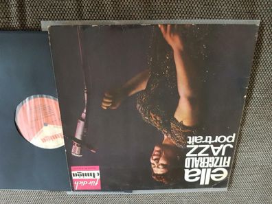 Ella Fitzgerald - Jazz Portrait Vinyl LP