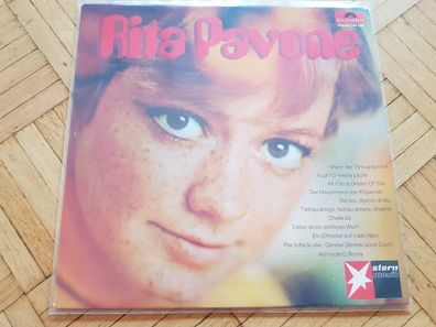 Rita Pavone - Same/ Stern Musik Vinyl LP SUNG IN GERMAN